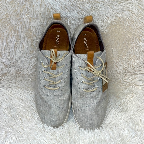 Toms Women Cabrillo Sneakers new w/out box - Picture 9 of 11